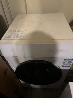 xiaomi washing machine 10kg