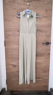 [XS] BNWT PlayDress Jumpsuit Sage