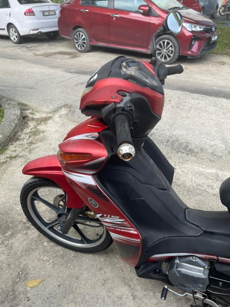 Yamaha Lagenda, Motorbikes on Carousell