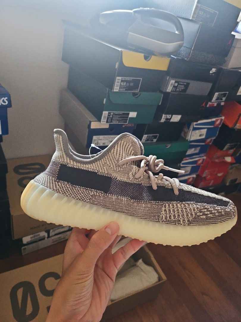 adidas gazelle silver green womens YEEZY Yeezy Boost 350 V2 