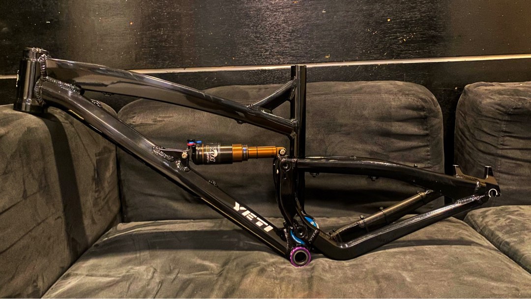 Yeti sb66 sales frame