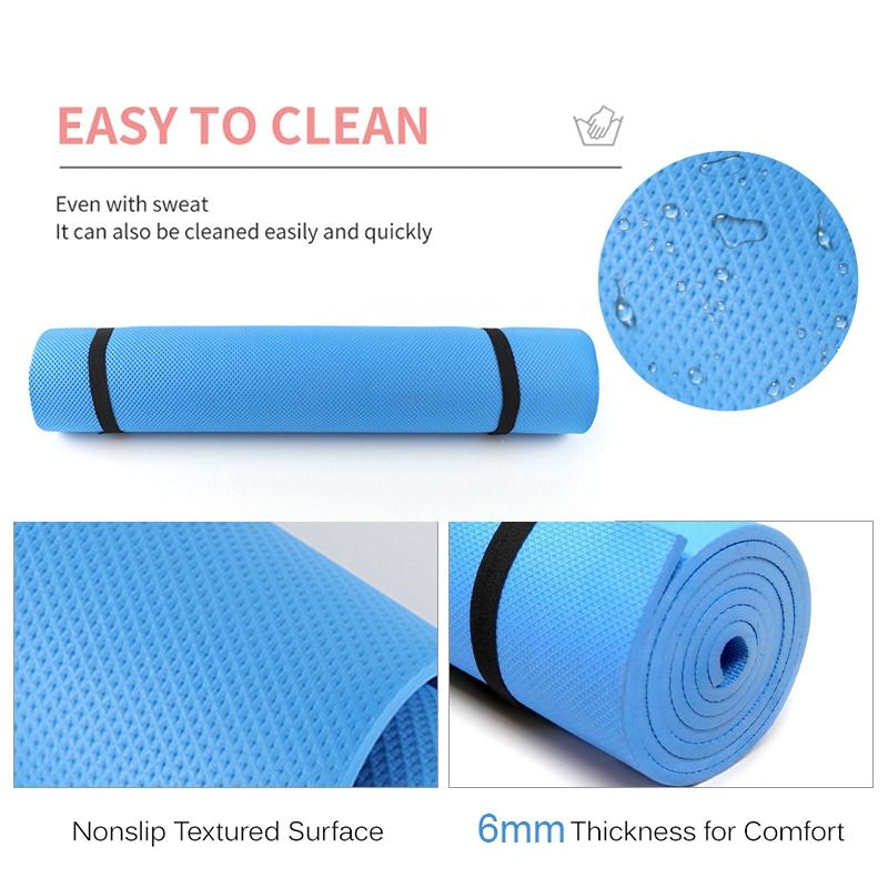 Exercise non on sale slip mat
