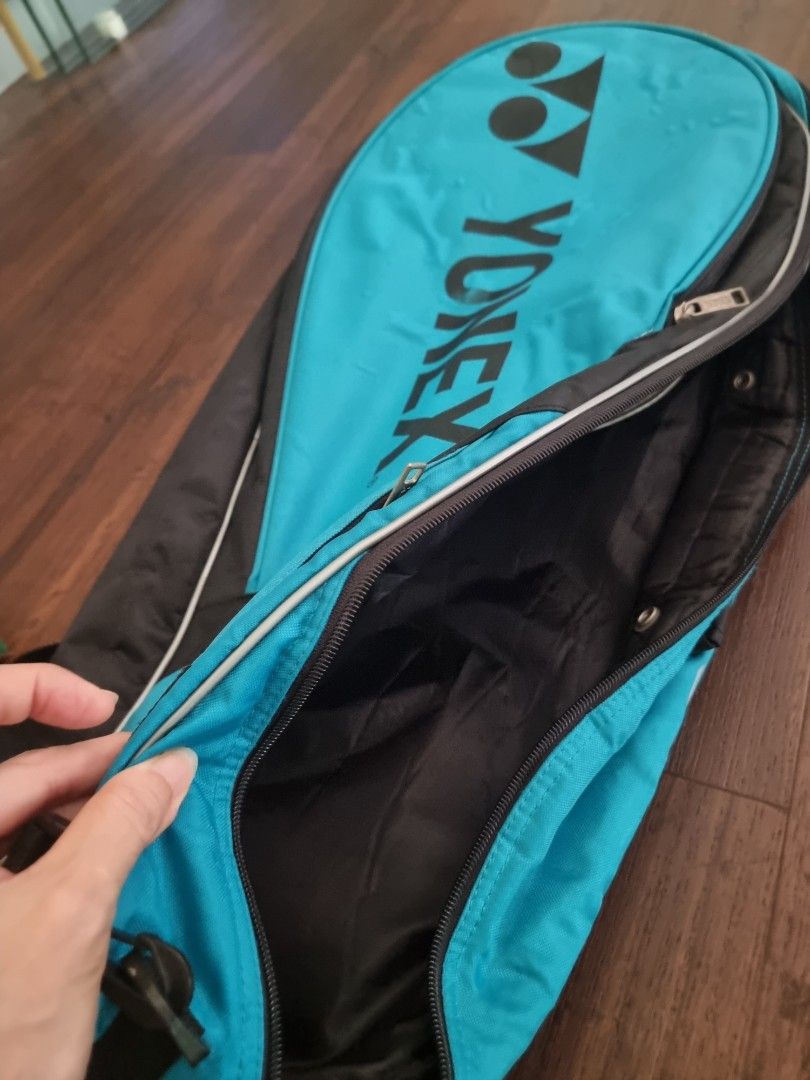 Yonex Badminton / tennis extender/ tennis bag Rackets, Sports Equipment ...
