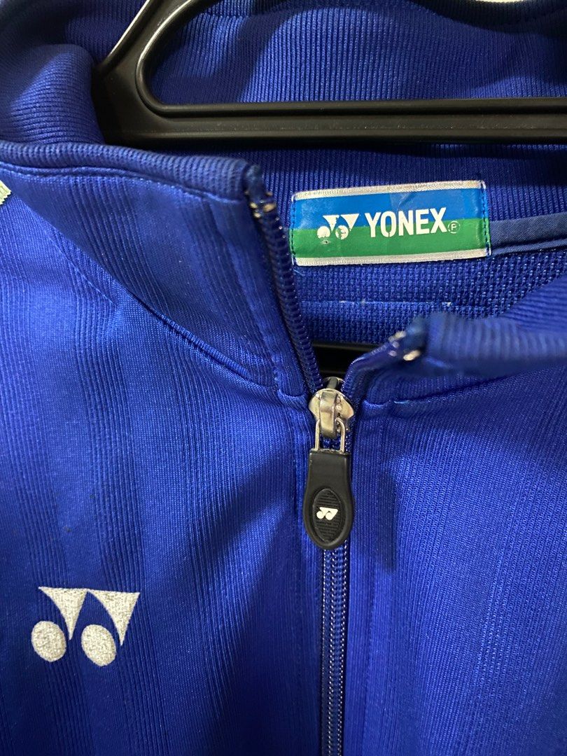 YONEX JACKET (tokyo athletes), Men's Fashion, Coats, Jackets and