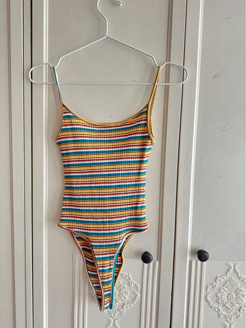 Zara top trafaluc bodysuit