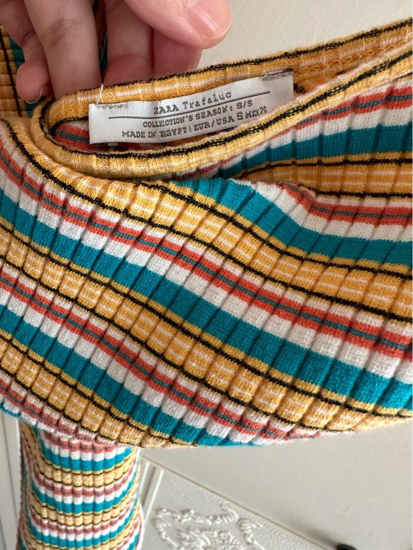 Zara trafaluc bodysuit top