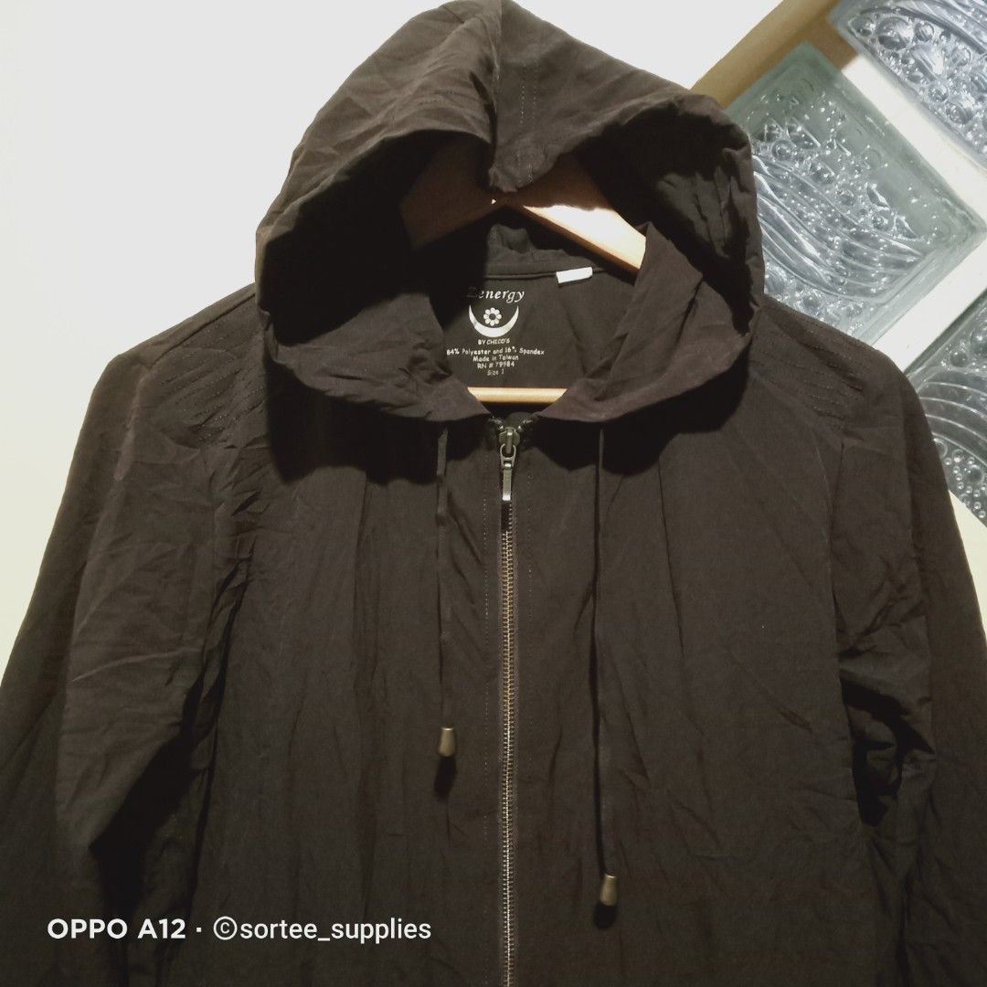 Chico's zenergy jackets clearance