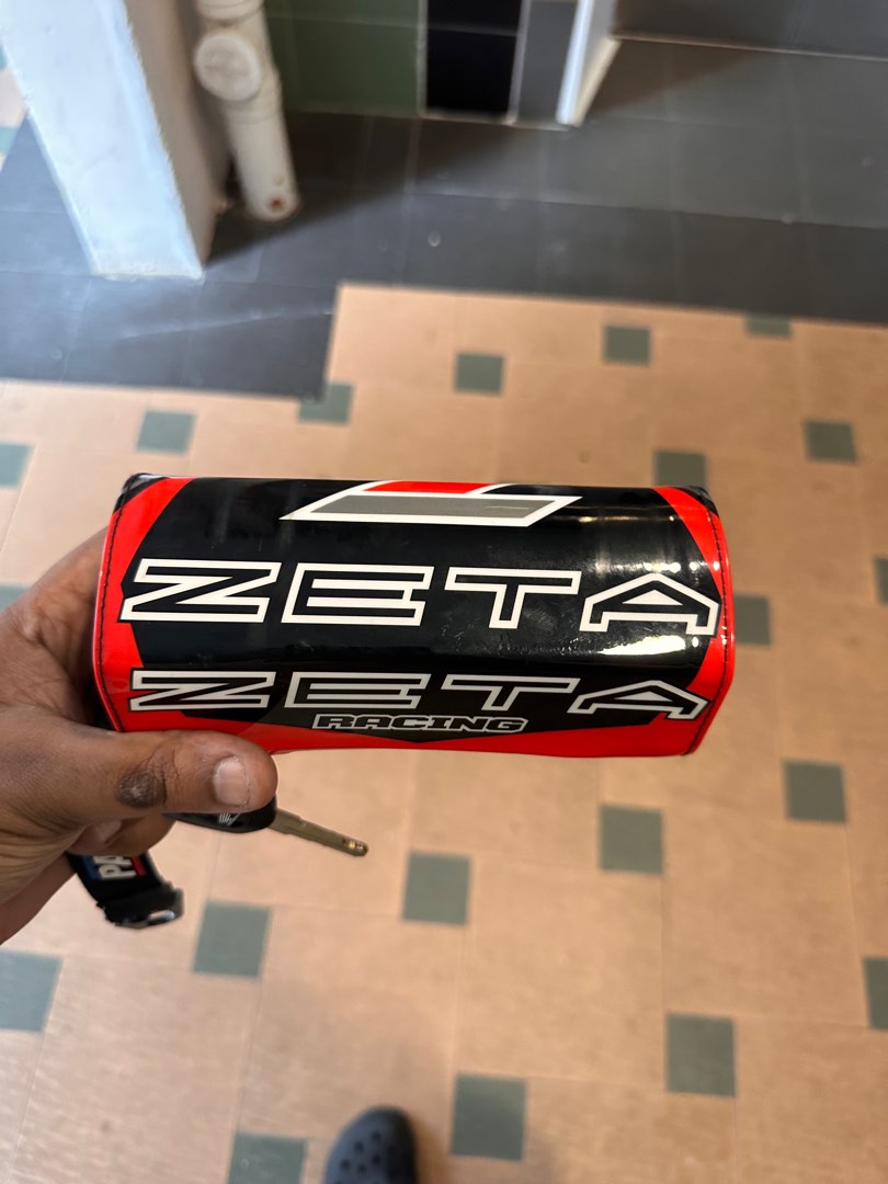 Zeta, Motorcycles, Motorcycle Accessories on Carousell