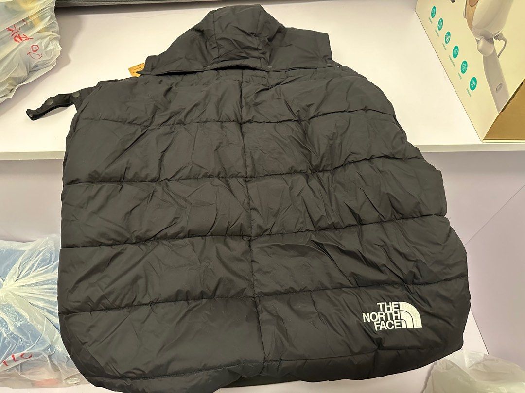 100% New 半價The North Face 羽絨被baby shell blanket, 兒童＆孕婦