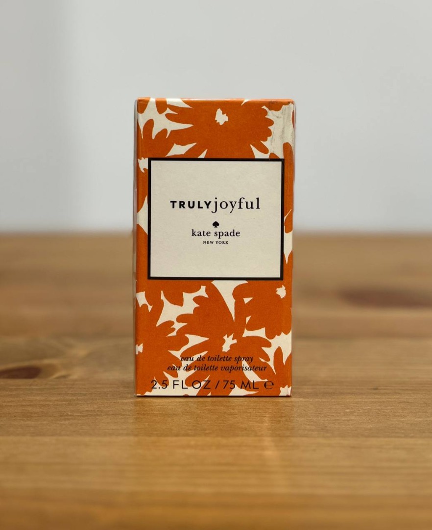 Truly joyful sale kate spade