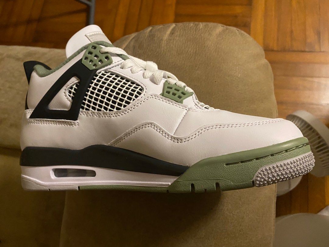 Air jordan 4 size 8 shop