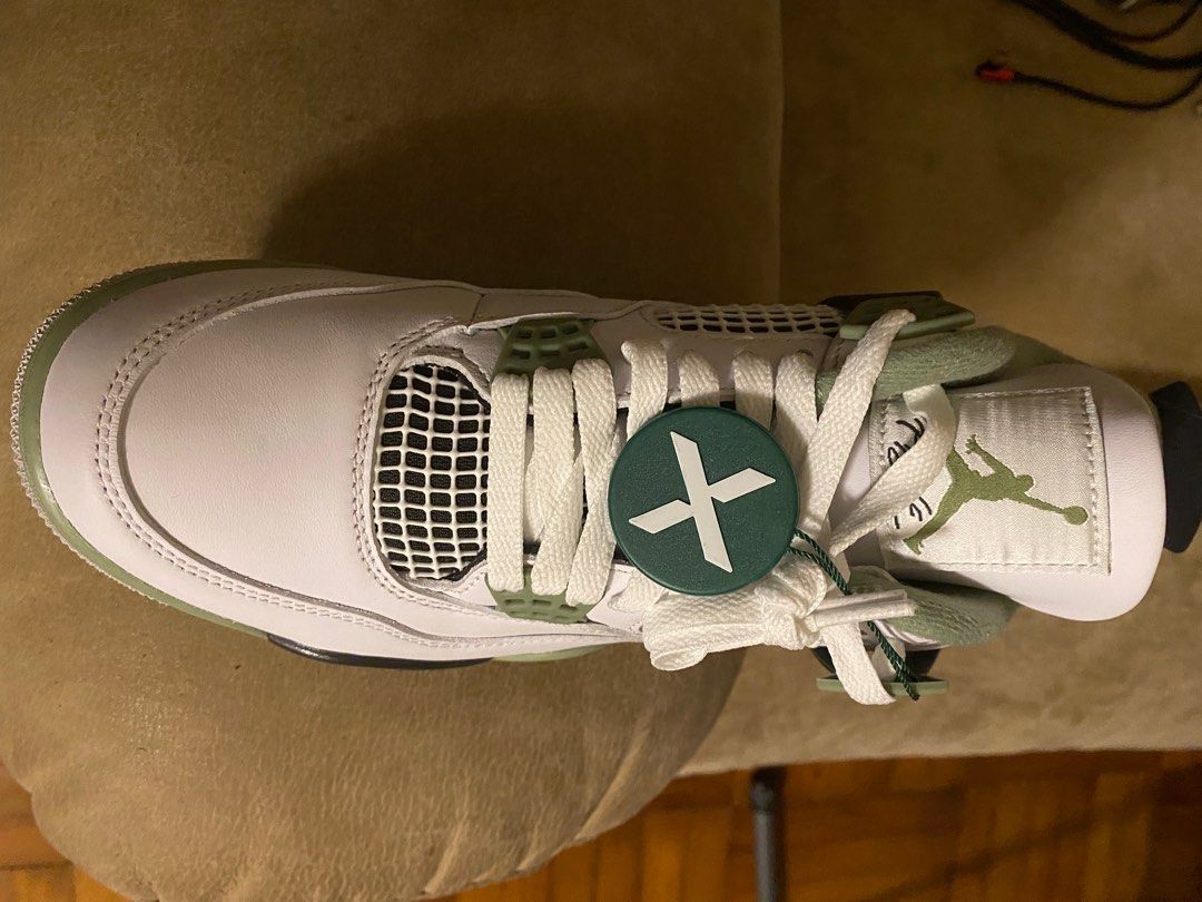 Air jordan 4 size 8 discount