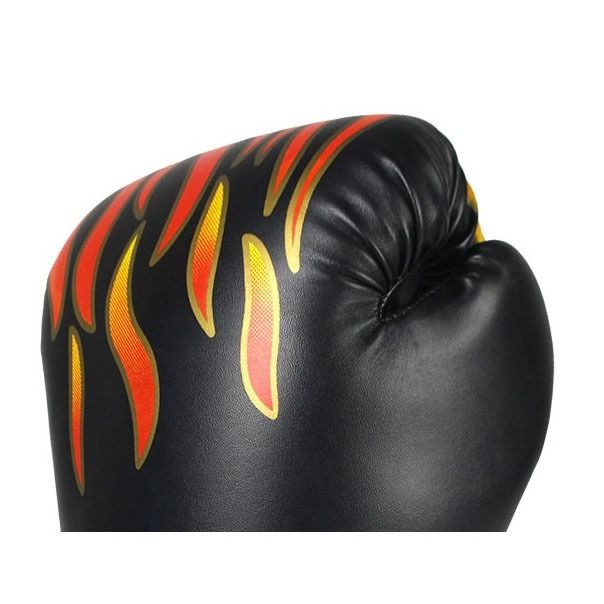 10 oz Professional Boxing Gloves Fighting Training Adult Punching