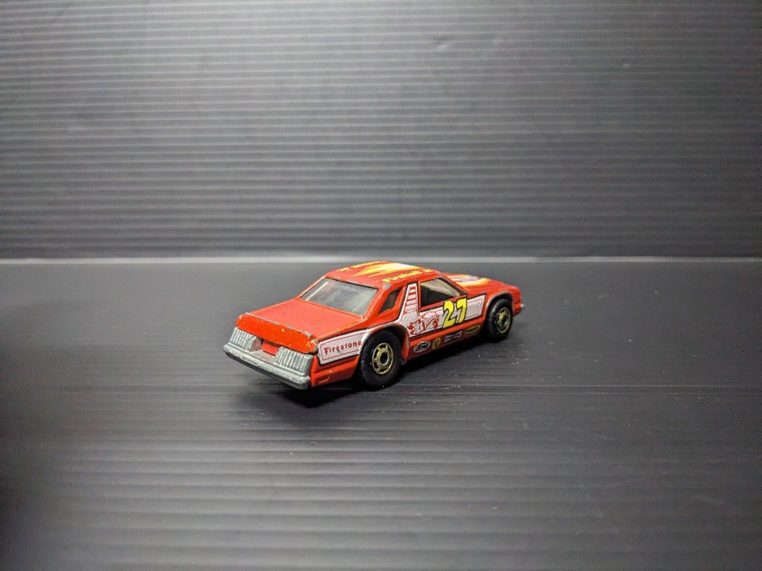 Hot wheels frontrunning fairmont hot sale