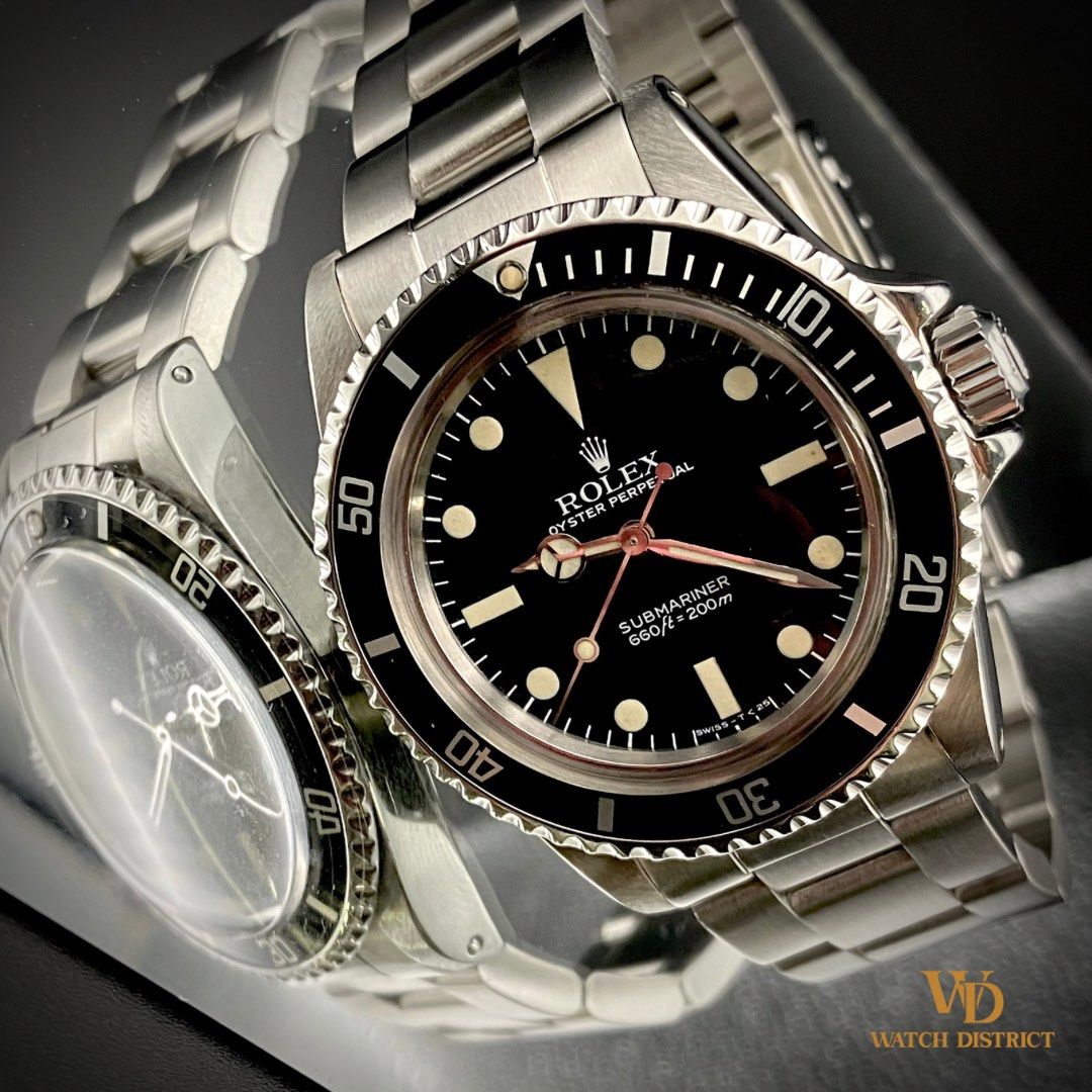 1984 shop rolex 5513