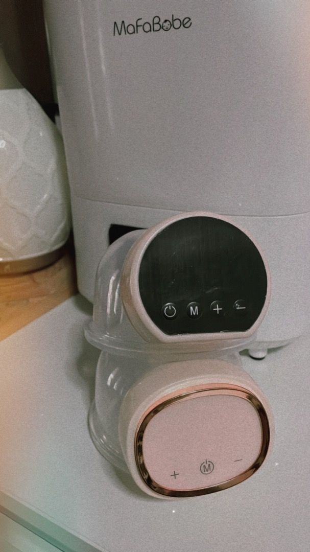 Coral breast pump hotsell