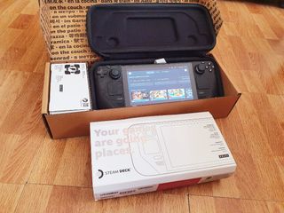 1TB SSD Steam Deck