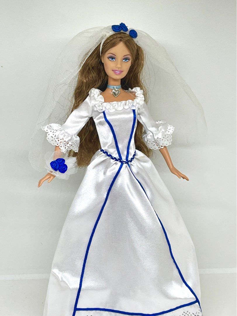 Princess and the clearance pauper wedding dress