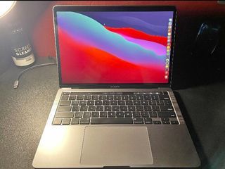 2020 Apple M1 MacBook pro