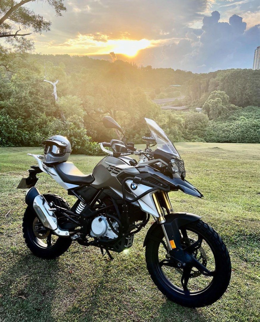 Used BMW GS310 for sale 2020 Reg Motorcycles Motorcycles for