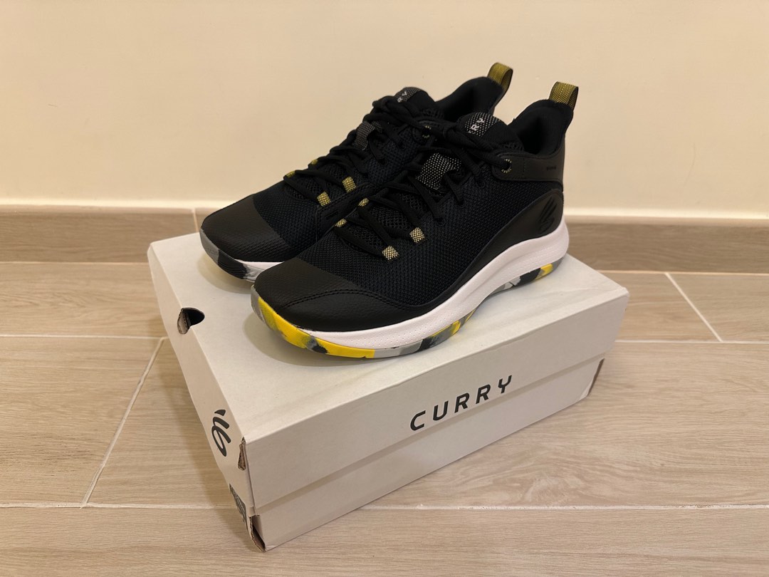 curry 6 26.5 新品未使用 UNDER ARMOR-