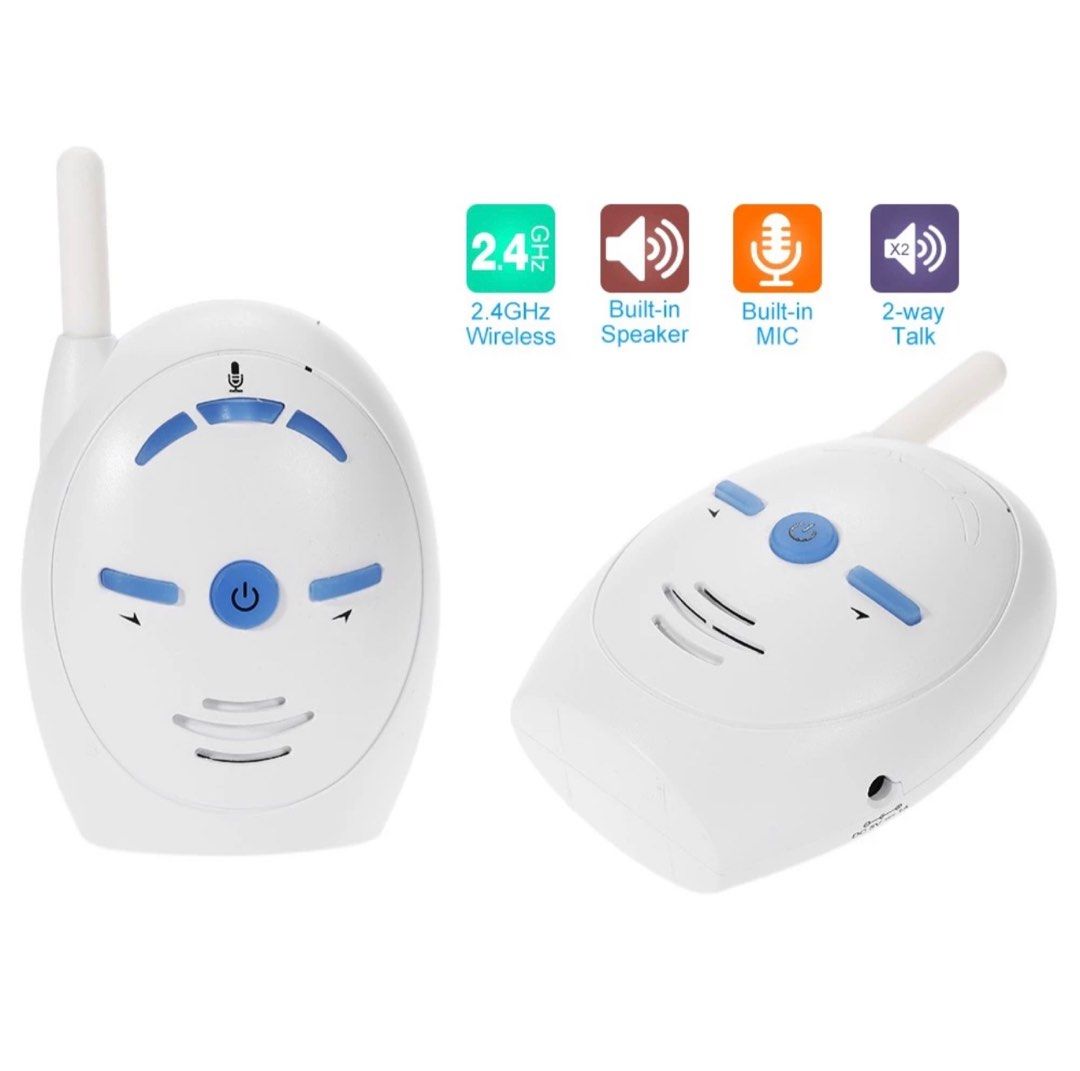 Digital audio baby monitor shop
