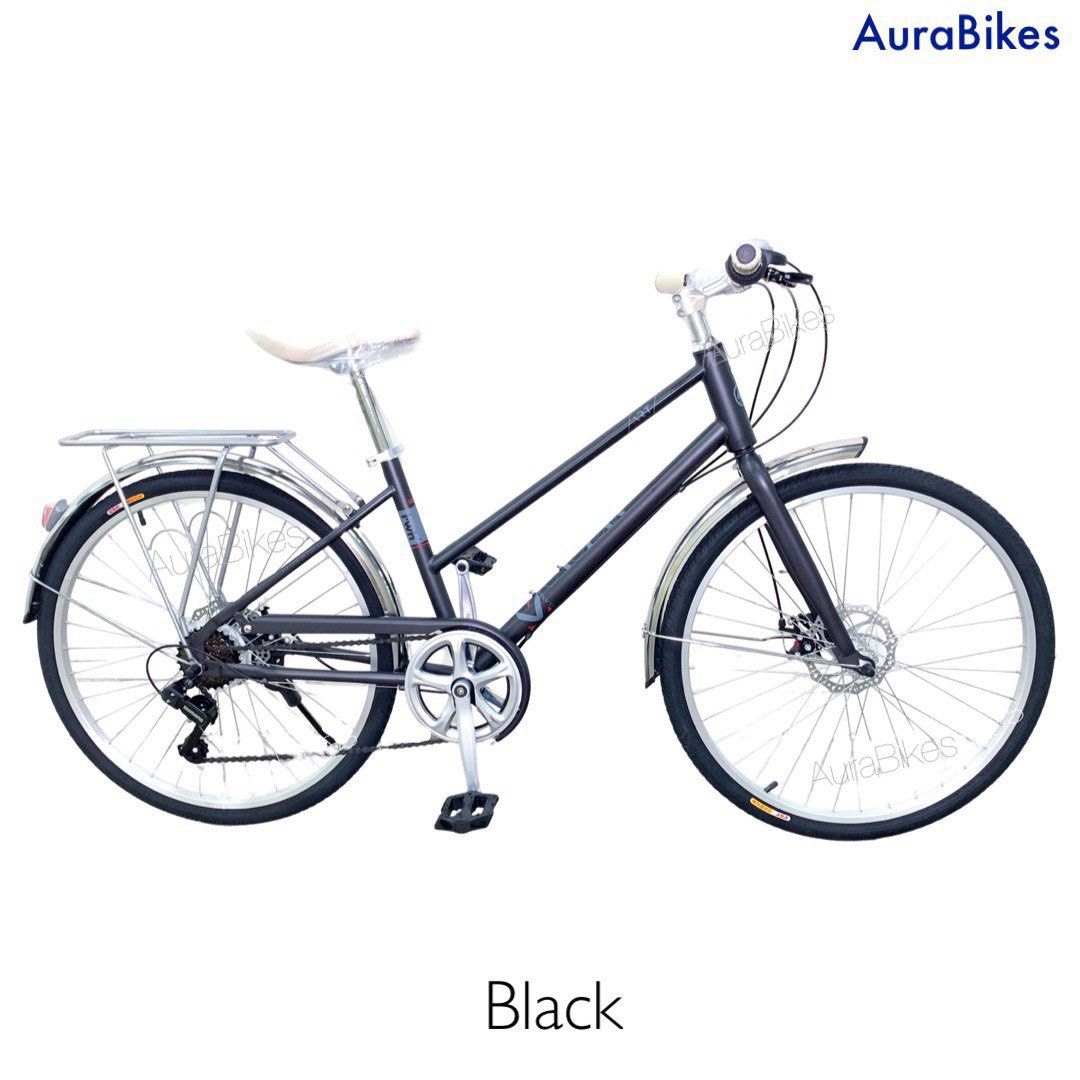 26 Crolan Commuter New City Bike Bicycle with Gears