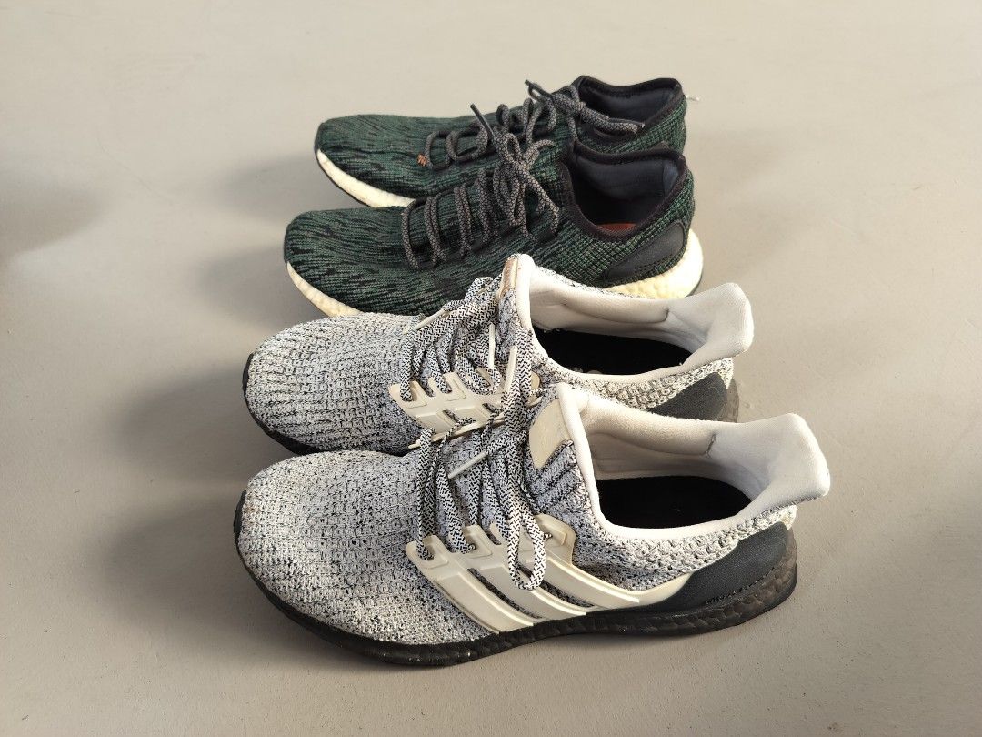 Pure boost custom new arrivals