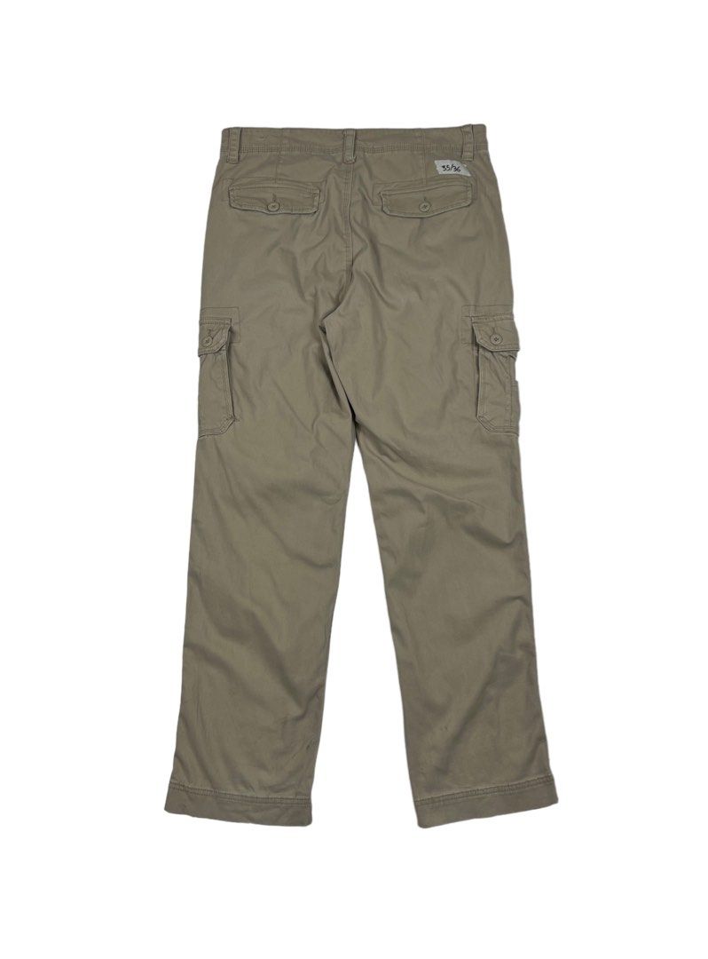 Men's urban pipeline cargo pants store