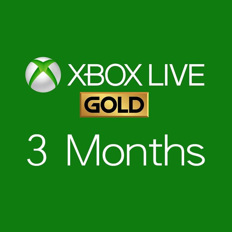 3 month gold on sale