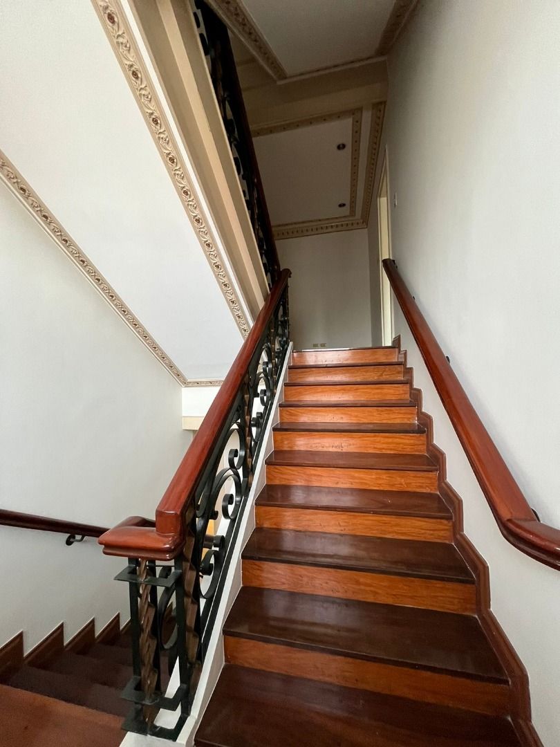 3 Storey SingleDetached Bare House and Lot in Sacred Heart, Quezon