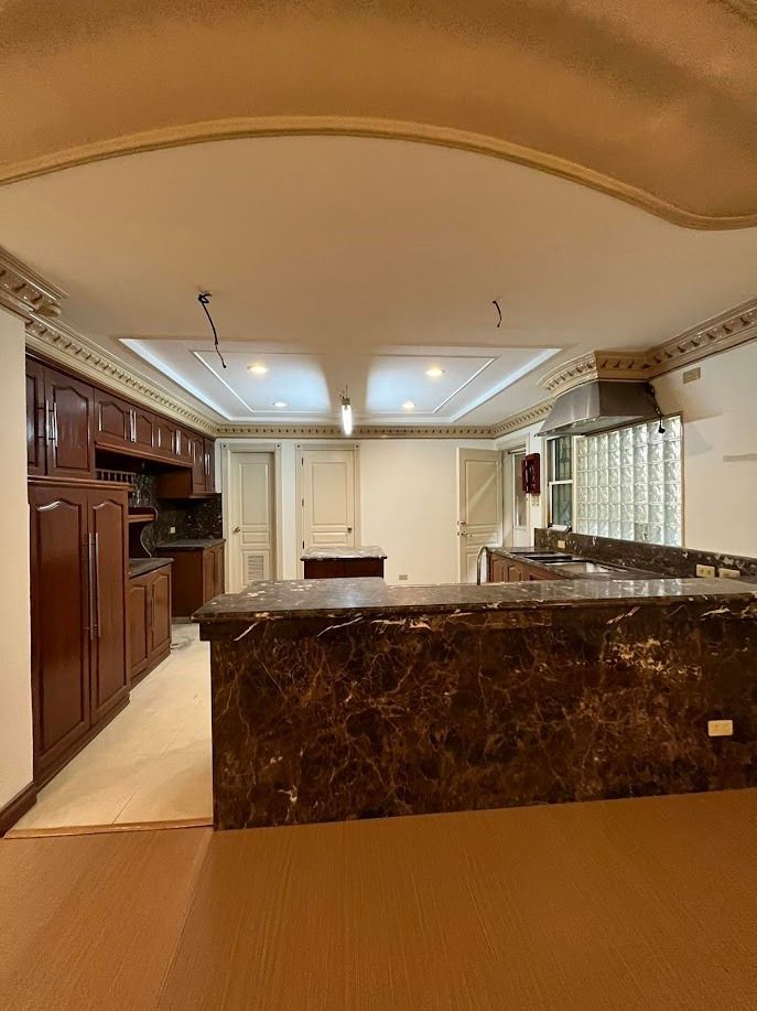 3 Storey SingleDetached Bare House and Lot in Sacred Heart, Quezon