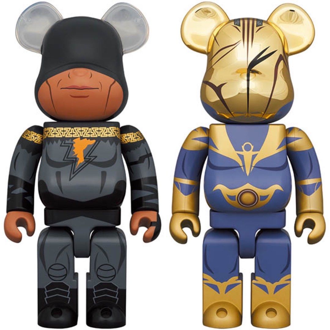 BE@RBRICK Dr. FATE 400％