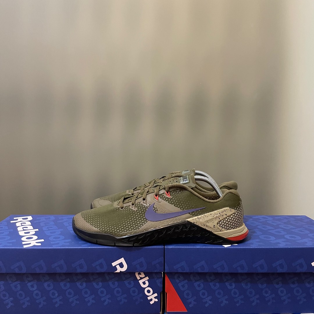 Metcon 4 hotsell olive canvas