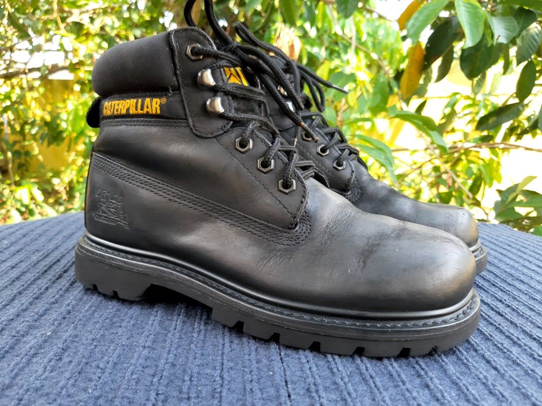Caterpillar colorado boots clearance uk