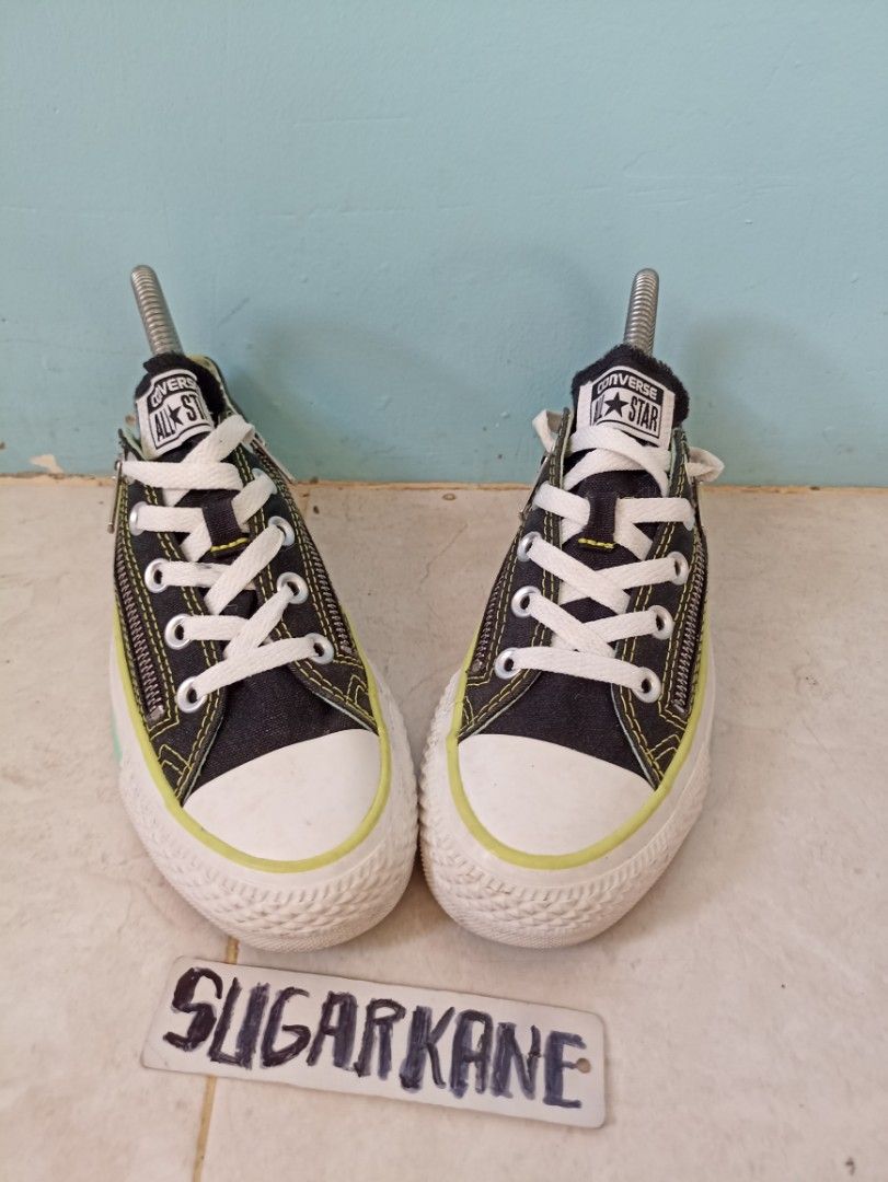 Converse zip online 70's low