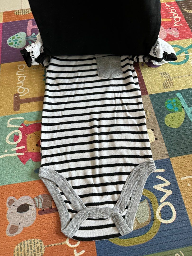 7 pieces tops for 12 18 months