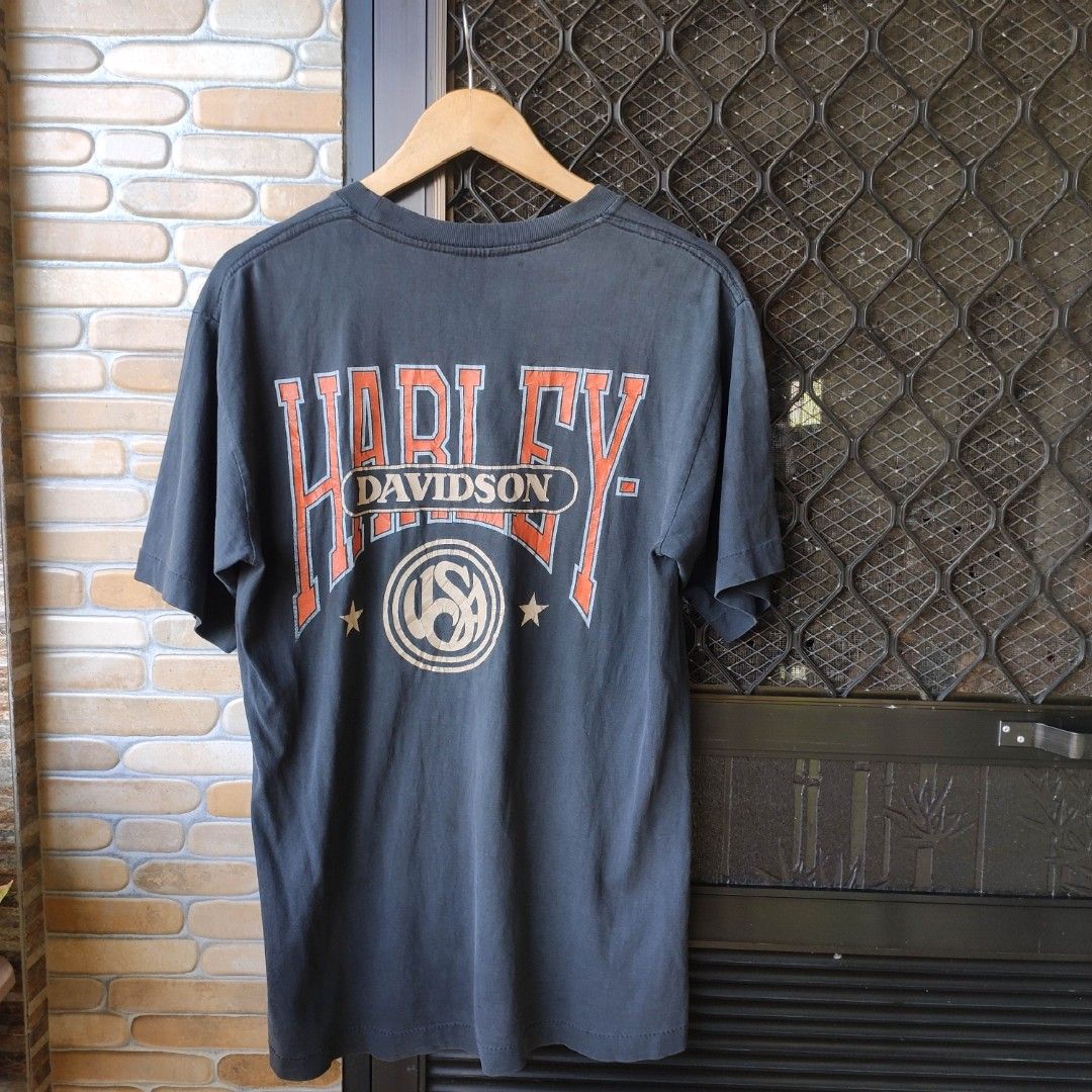 Harley davidson shirt best sale dames