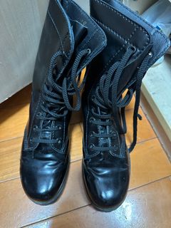 步陞男軍靴64213439128450110