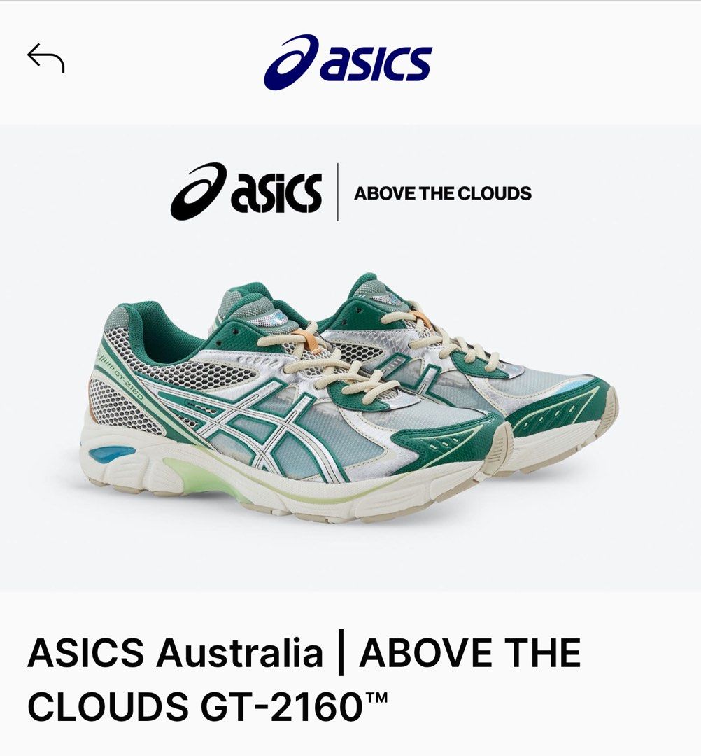 27.5cm Dime Asics GT-2160 ダイム アシックス 2160-