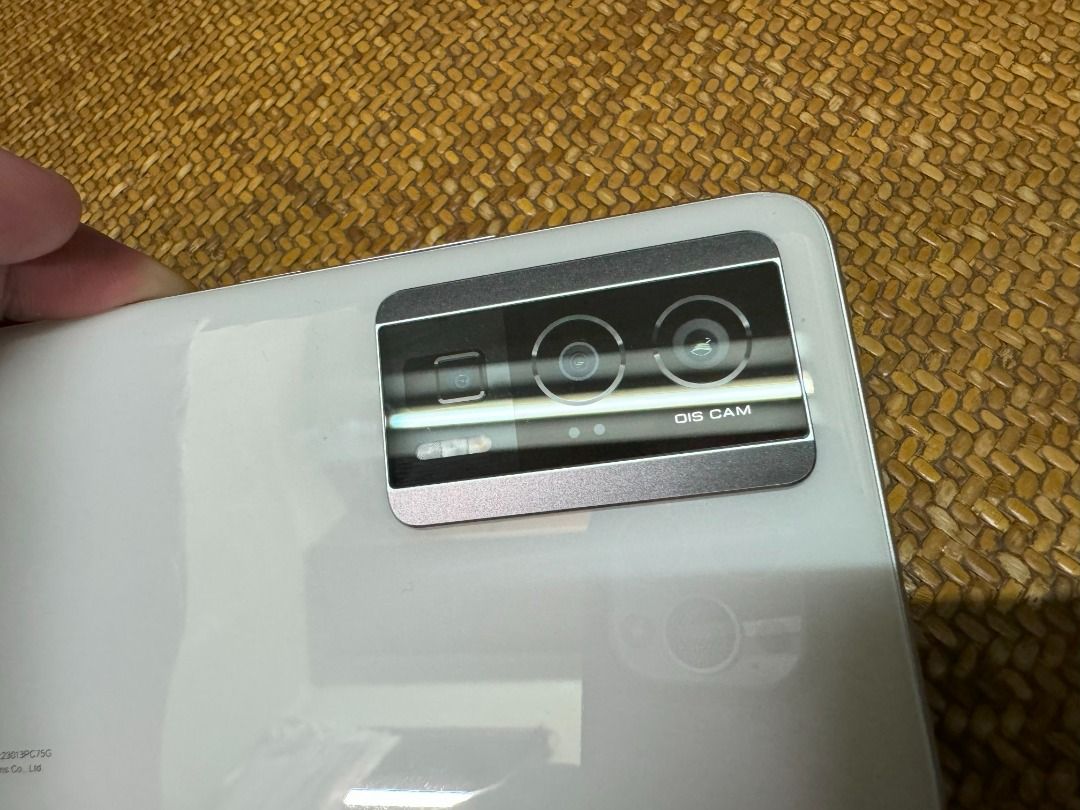 未使用】Xiaomi Redmi K60 8/256 白 POCO F5 P-