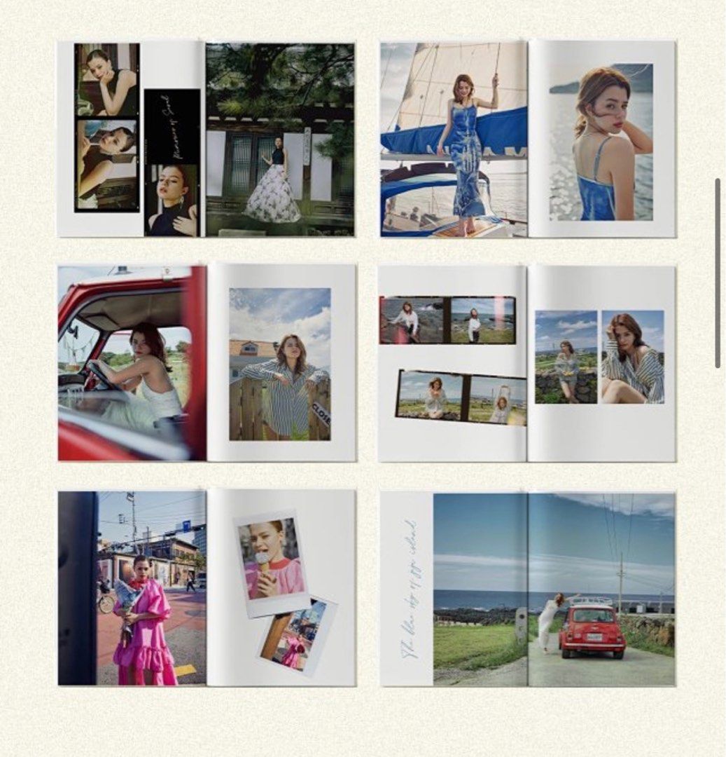 Freen Box限定商品　FreenBecky 2025 FreenBecky One Fine Day Story Collection ギフトボックス