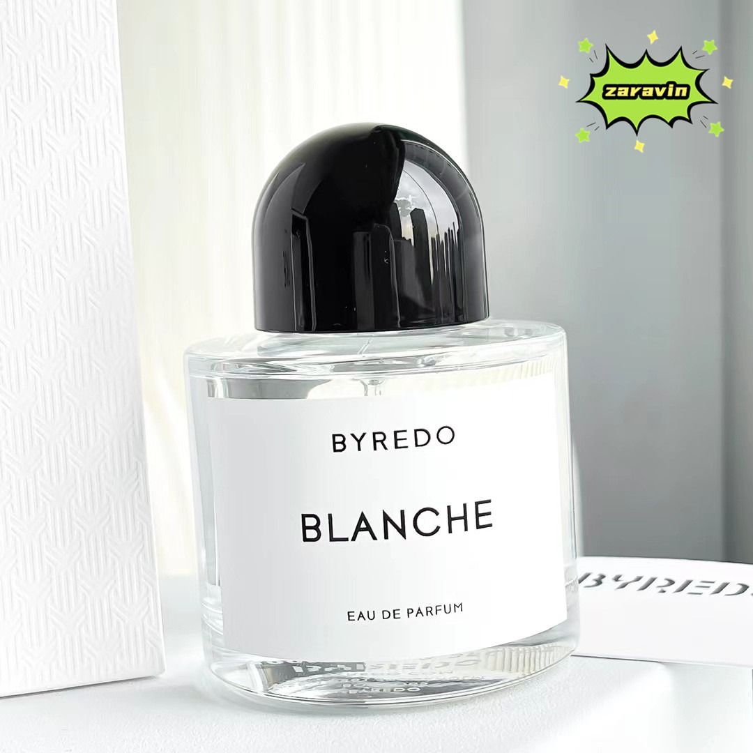 ☑️ BYREDO BLANCHE 百瑞德白色浪漫*100ML☑️秋日香水, 美容＆化妝品