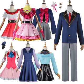 The child I pushed Cosplay costume Halloween🎃 Costume Halloween outfit $265 includes SF Express postage fee ⚠️🤩63017328865921110
