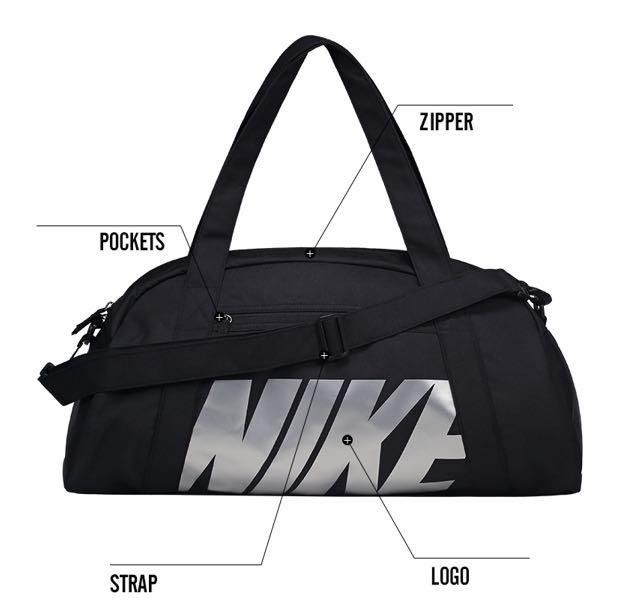 Nike gym club 30l sale