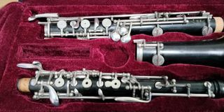 二手 Noblet 木管 oboe 雙簧管