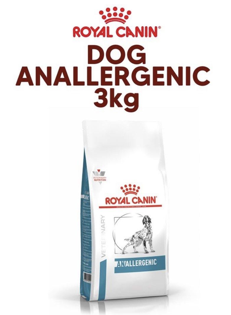 Anallergenic store
