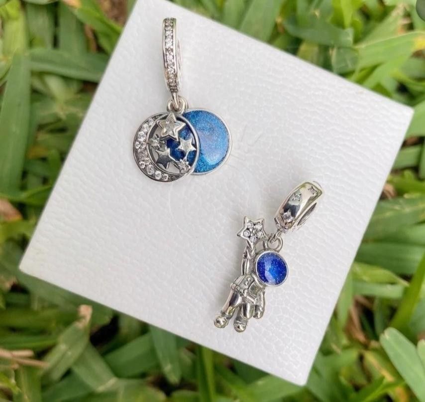 Pandora Moon Stars Charm 2024 www.ve ga.hu