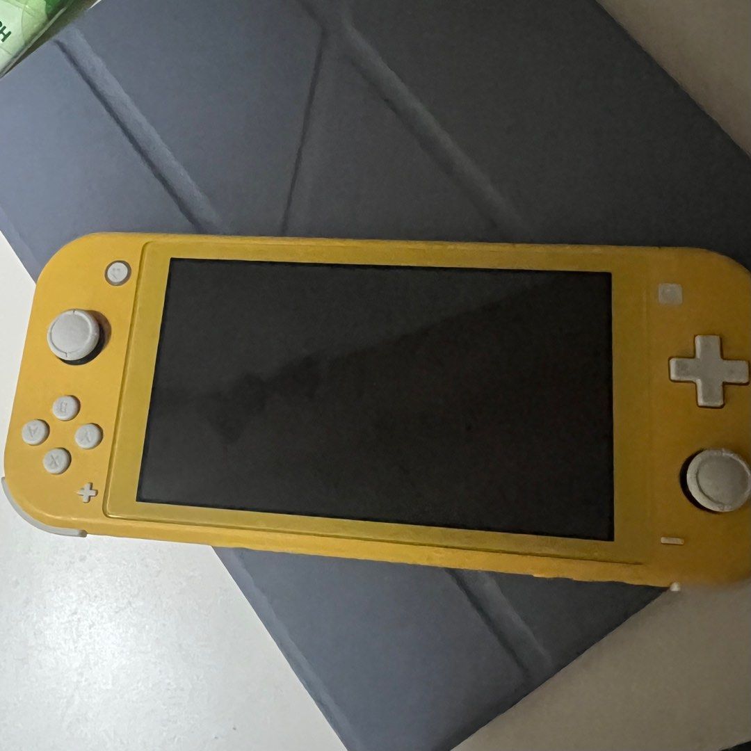 岀二手Switch lite （無充電器）, 電子遊戲, 遊戲機配件, 手掣- Carousell