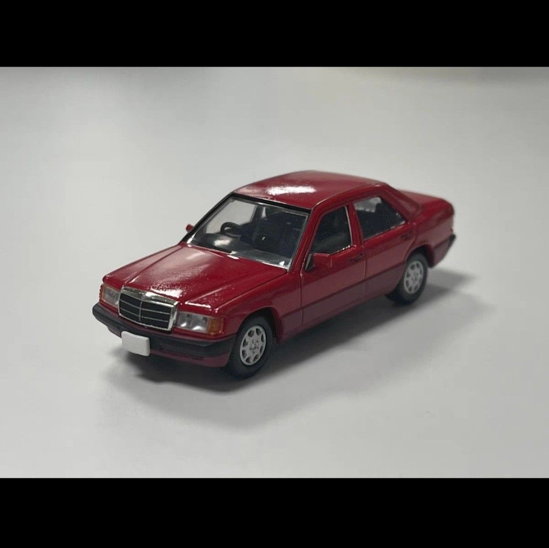 トミカリミテッドヴィンテージ NEO 1/64 LV-N79b メルセデスベンツ